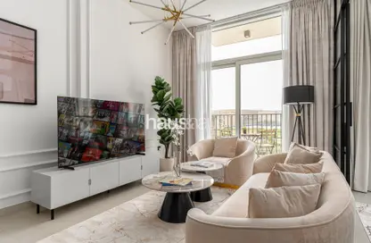 Apartment - 2 Bedrooms - 1 Bathroom for rent in Collective Tower 1 - Collective - Dubai Hills Estate - Dubai