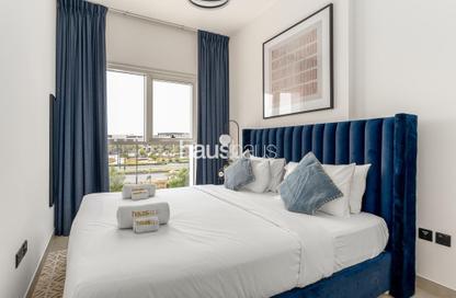 Apartment - 2 - 1 for rent in Collective Tower 1 - Collective - Dubai Hills Estate - Dubai