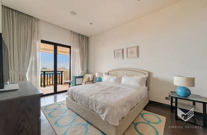 Apartment - 1 Bedroom - 2 Bathrooms for rent in Royal Amwaj Residences North - Royal Amwaj Residences - The Crescent - Palm Jumeirah - Dubai