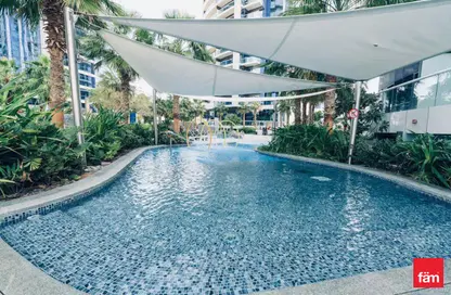 Hotel  and  Hotel Apartment - Studio - 1 Bathroom for sale in Tower C - DAMAC Towers by Paramount - Business Bay - Dubai