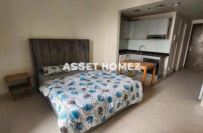 Apartment - Studio - 1 Bathroom for rent in AZIZI Roy Mediterranean - Al Furjan - Dubai Apartment - Studio - 1 Bathroom for rent in AZIZI Roy Mediterranean - Al Furjan - Dubai