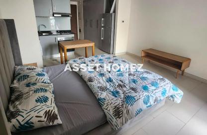 Apartment - Studio - 1 Bathroom for rent in AZIZI Roy Mediterranean - Al Furjan - Dubai Apartment - Studio - 1 Bathroom for rent in AZIZI Roy Mediterranean - Al Furjan - Dubai