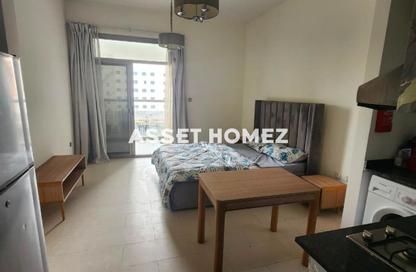 Apartment - Studio - 1 Bathroom for rent in AZIZI Roy Mediterranean - Al Furjan - Dubai Apartment - Studio - 1 Bathroom for rent in AZIZI Roy Mediterranean - Al Furjan - Dubai