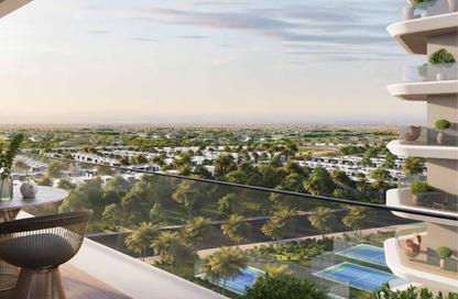 Apartment - 1 - 2 for sale in Elo 1 - Elo - Damac Hills 2 - Dubai