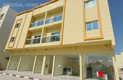 عمارة بالكامل - 2 غرف نوم - 2 حمامات للبيع في الجرف 3 - الجرف - عجمان وسط المدينة - عجمان