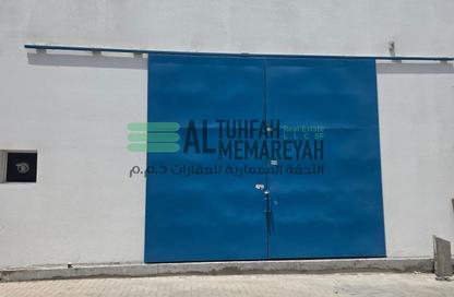 Warehouse - Studio - 6 for sale in Al Jlail - Al Sajaa - Sharjah