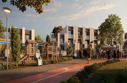 Villa - 2 Bedrooms - 3 Bathrooms for sale in Reportage Village - Dubai Land - Dubai