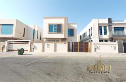 Villa - 5 - 7+ for rent in Al Yasmeen 1 - Al Yasmeen - Ajman