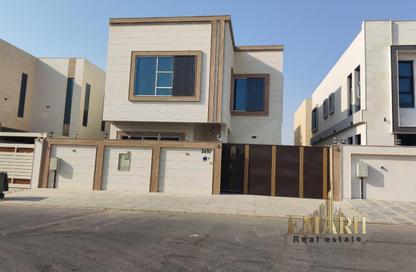 Villa - 5 - 7+ for rent in Al Yasmeen 1 - Al Yasmeen - Ajman