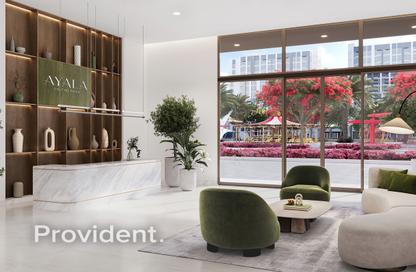 Apartment - 2 Bedrooms - 3 Bathrooms for sale in Ayala on the Park - Town Square - Dubai