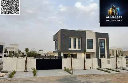 فيلا - 6 غرف نوم - 8 حمامات للبيع في 1 الياسمين - الياسمين - عجمان