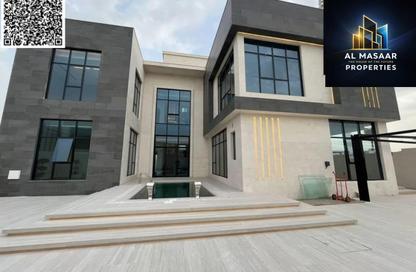 Villa - 6 Bedrooms - 7+ Bathrooms for sale in Al Yasmeen 1 - Al Yasmeen - Ajman
