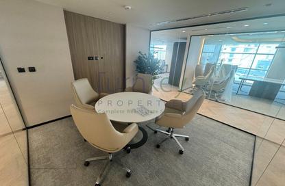 Office Space - Studio - 1 Bathroom for rent in Magnum Opus Tower - Barsha Heights (Tecom) - Dubai