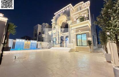 Villa - 5 - 7 for sale in Al Mowaihat 2 - Al Mowaihat - Ajman