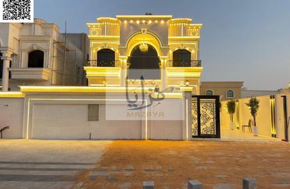 Villa - 5 - 7 for sale in Al Mowaihat 2 - Al Mowaihat - Ajman