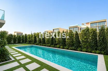 فيلا - 5 غرف نوم - 6 حمامات للايجار في جولف بلايس 2 - غولف بلايس - دبي هيلز استيت - دبي