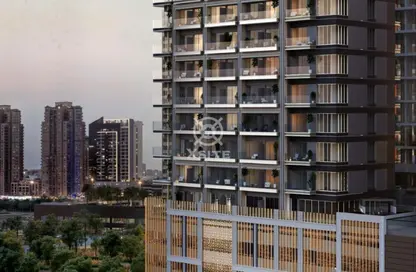 شقة - غرفة نوم - 2 حمامات للبيع في لوم ريزيدنس - منطقة 18 - قرية جميرا الدائرية - دبي