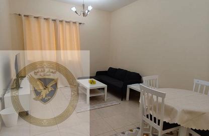 Apartment - 1 Bedroom - 2 Bathrooms for rent in Al Amira Village - Al Yasmeen - Ajman