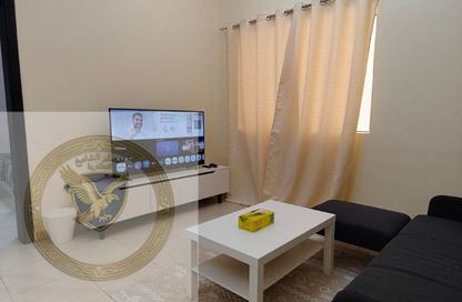 Apartment - 1 Bedroom - 2 Bathrooms for rent in Al Amira Village - Al Yasmeen - Ajman