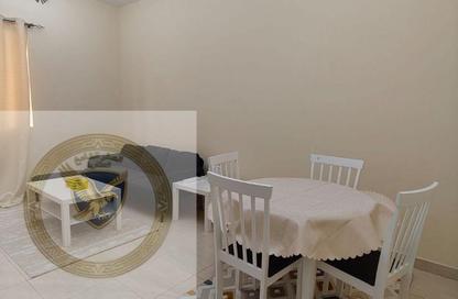 Apartment - 1 Bedroom - 2 Bathrooms for rent in Al Amira Village - Al Yasmeen - Ajman