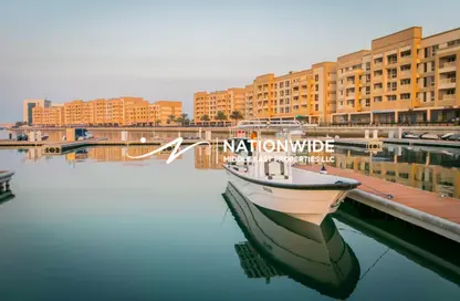 Apartment - Studio - 1 Bathroom for sale in Lagoon B7 - The Lagoons - Mina Al Arab - Ras Al Khaimah