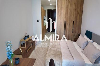 Apartment - Studio - 1 Bathroom for rent in Al Maryah Vista - Al Maryah Island - Abu Dhabi Apartment - Studio - 1 Bathroom for rent in Al Maryah Vista - Al Maryah Island - Abu Dhabi