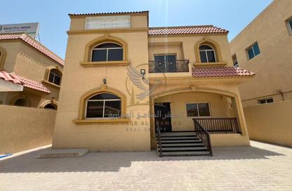 Villa - Studio - 5 Bathrooms for rent in Al Rawda 2 Villas - Al Rawda 2 - Al Rawda - Ajman