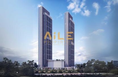 شقة - غرفة نوم - 1 حمام للبيع في برج Sobha Creek Vista Heights A - شوبا كريك فيستا هايتس - صبحا هارتلاند - مدينة الشيخ محمد بن راشد - دبي شقة - غرفة نوم - 1 حمام للبيع في برج Sobha Creek Vista Heights A - شوبا كريك فيستا هايتس - صبحا هارتلاند - مدينة الشيخ محمد بن راشد - دبي