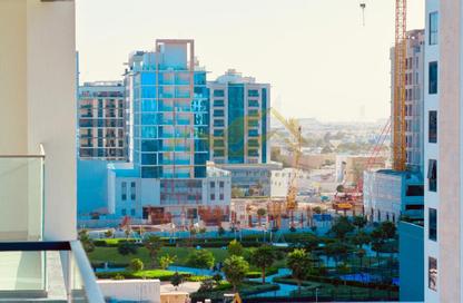 Apartment - 1 - 2 for rent in Jumeirah Garden City - Al Satwa - Dubai