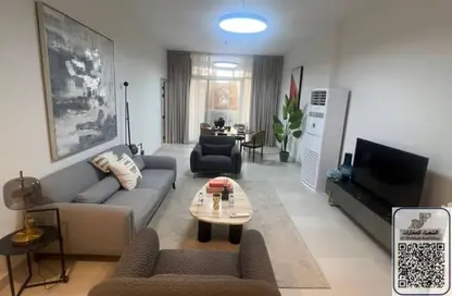 Apartment - 2 Bedrooms - 3 Bathrooms for sale in Al Amira Village - Al Yasmeen - Ajman