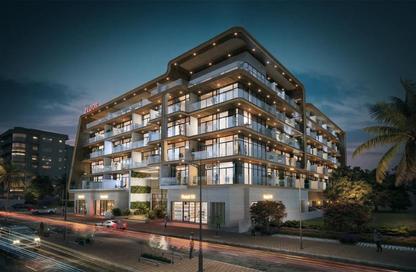 Apartment - 1 - 2 for sale in Ventana Residences - International City Phase 2 (Al Warsan 4) - Dubai