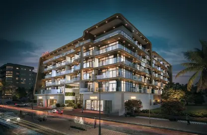 Apartment - 1 Bedroom - 2 Bathrooms for sale in Ventana Residences - International City Phase 2 (Al Warsan 4) - Dubai