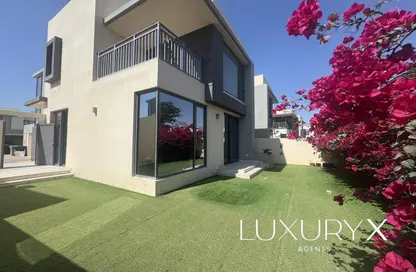 Villa - 4 Bedrooms - 4 Bathrooms for rent in Maple at Dubai Hills Estate 2 - Maple at Dubai Hills Estate - Dubai Hills Estate - Dubai