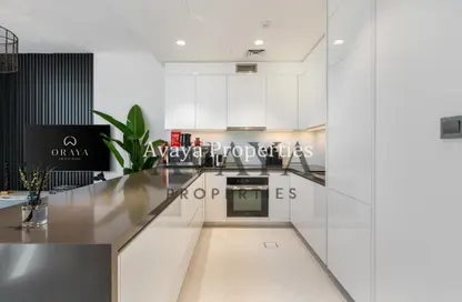 Apartment - 1 Bedroom - 2 Bathrooms for rent in Residences 14 - District One - Mohammed Bin Rashid City - Dubai