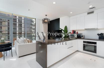 Apartment - 1 Bedroom - 2 Bathrooms for rent in Residences 14 - District One - Mohammed Bin Rashid City - Dubai