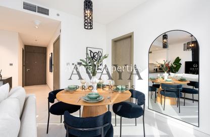 Apartment - 1 Bedroom - 2 Bathrooms for rent in Residences 14 - District One - Mohammed Bin Rashid City - Dubai