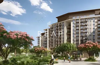 Apartment - 1 Bedroom - 1 Bathroom for sale in Riwa - Madinat Jumeirah Living - Umm Suqeim - Dubai