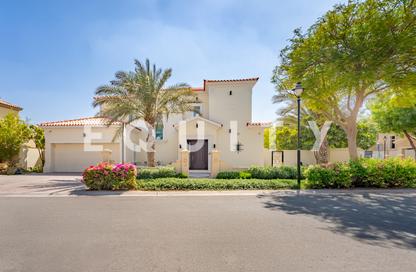 Villa - 5 Bedrooms - 6 Bathrooms for rent in Alvorada 4 - Alvorada - Arabian Ranches - Dubai
