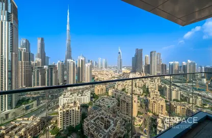 Apartment - 3 Bedrooms - 3 Bathrooms for rent in Imperial Avenue - Downtown Dubai - Dubai