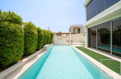 Villa - 3 Bedrooms - 3 Bathrooms for rent in Sidra Villas III - Sidra Villas - Dubai Hills Estate - Dubai