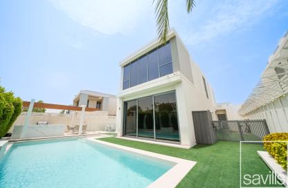 Villa - 3 Bedrooms - 3 Bathrooms for rent in Sidra Villas III - Sidra Villas - Dubai Hills Estate - Dubai