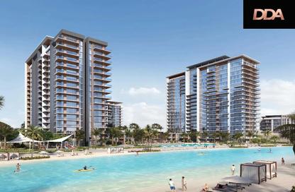 Apartment - 1 Bedroom - 2 Bathrooms for sale in Naya 2 - Naya at District One - District One - Mohammed Bin Rashid City - Dubai