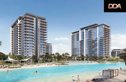 شقة - غرفة نوم - 2 حمامات للبيع في نايا 2 - نايا ديستريكت وان - المنطقة وان - مدينة الشيخ محمد بن راشد - دبي