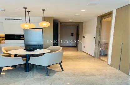 Apartment - 1 Bedroom - 2 Bathrooms for rent in Address Harbour Point Tower 1 - Address Harbour Point - Dubai Creek Harbour (The Lagoons) - Dubai