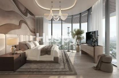 Apartment - 1 - 2 for sale in Skyhills Astra Tower A - Skyhills Astra - Dubai Science Park - Dubai