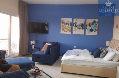 Apartment - Studio - 1 for rent in Fayrouz - Bab Al Bahar - Al Marjan Island - Ras Al Khaimah