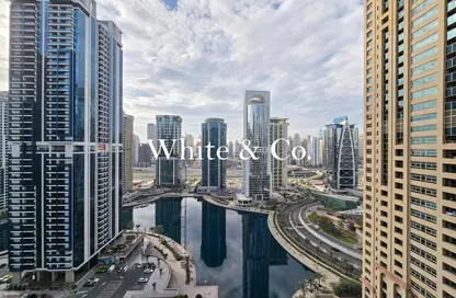 شقة - 2 غرف نوم - 2 حمامات للبيع في غولد كريست فيوز 2 - (JLT) مجمع J - أبراج بحيرات الجميرا - دبي