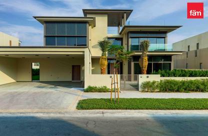 Villa - 5 Bedrooms - 6 Bathrooms for sale in Golf Place 2 - Golf Place - Dubai Hills Estate - Dubai