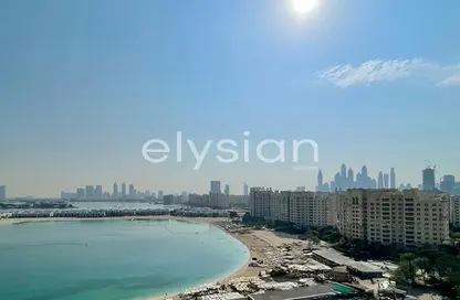 شقة - 3 غرف نوم - 3 حمامات للايجار في الزفير - تيارا - نخلة جميرا - دبي