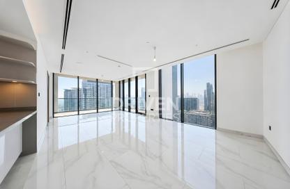 Apartment - 4 Bedrooms - 6 Bathrooms for sale in Crest Grande - Sobha Hartland - Mohammed Bin Rashid City - Dubai